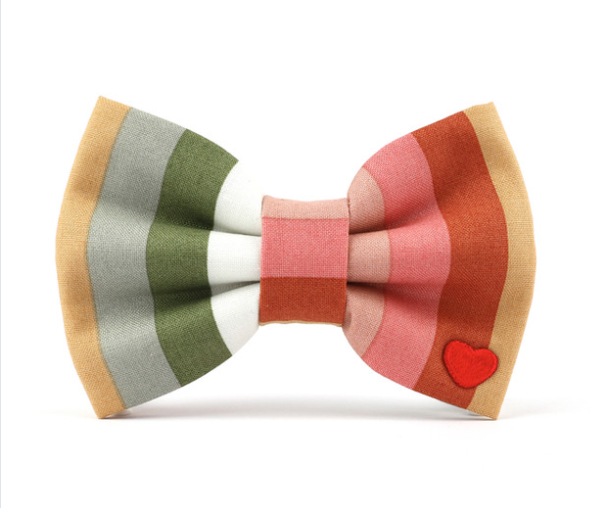 Ginger Bow Tie
