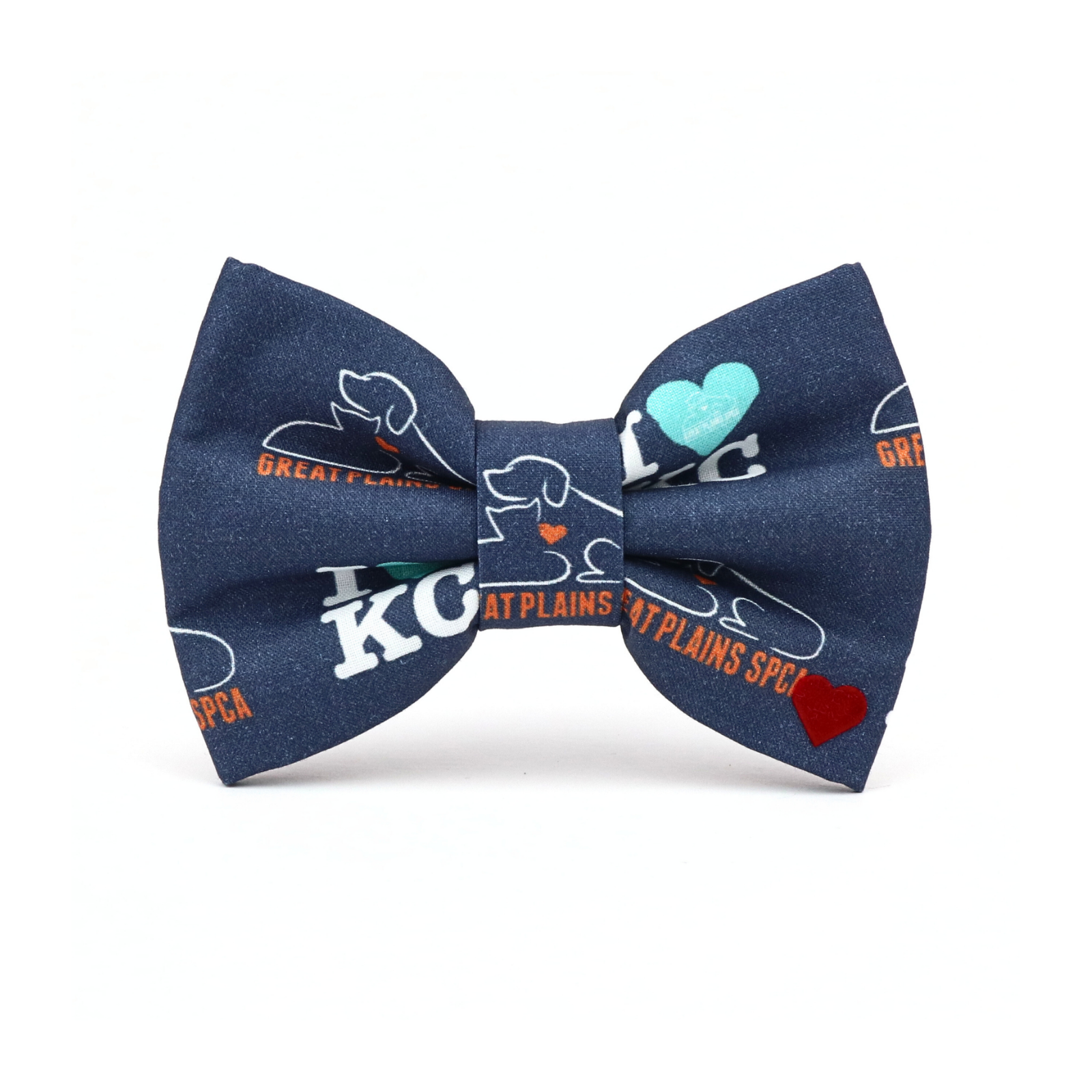 Great Plains Spca Bow Tie