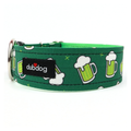 Green Beer Collar