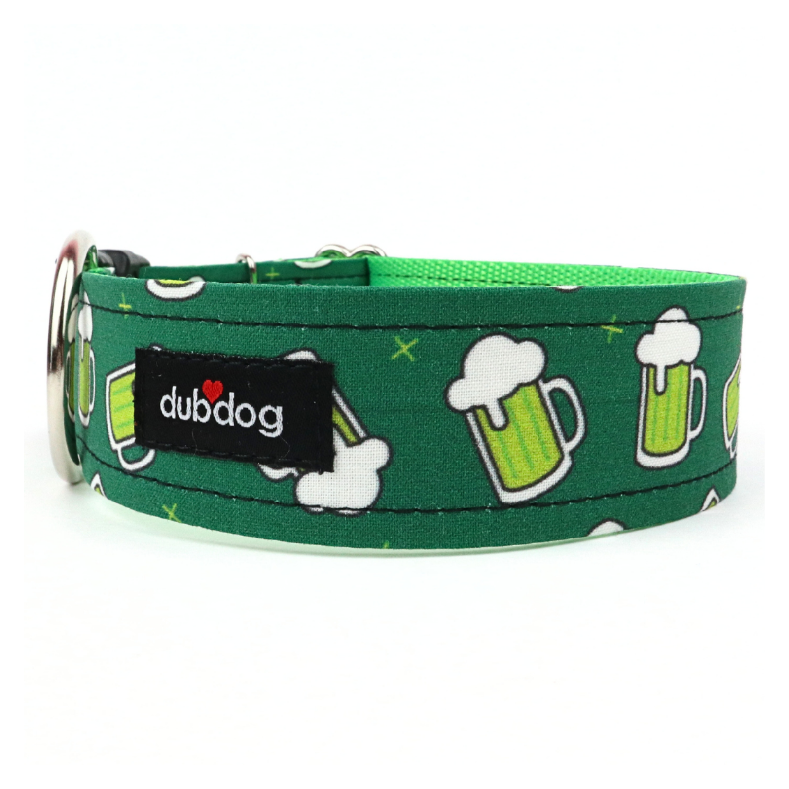 Green Beer Collar