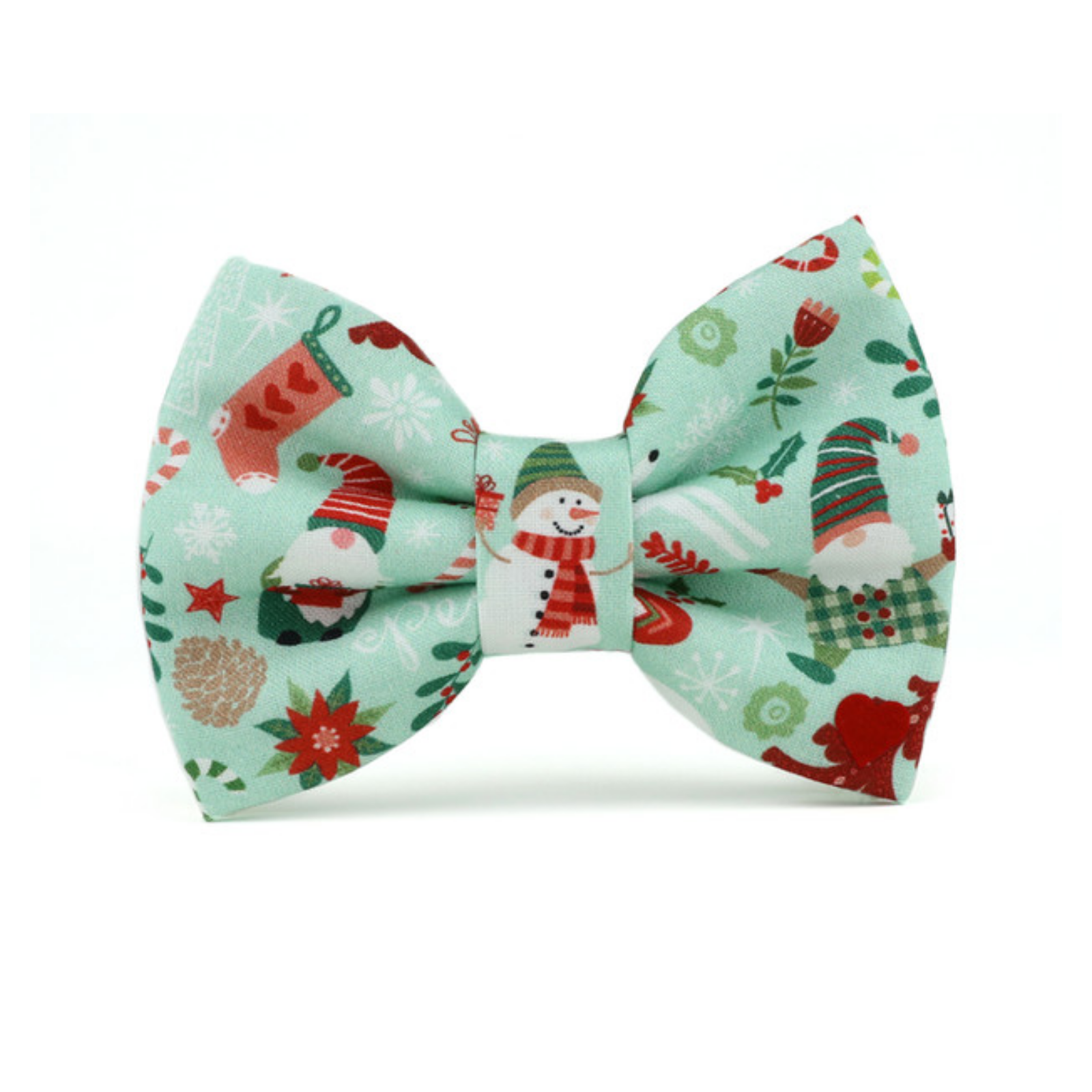 Holly Jolly Bow Tie