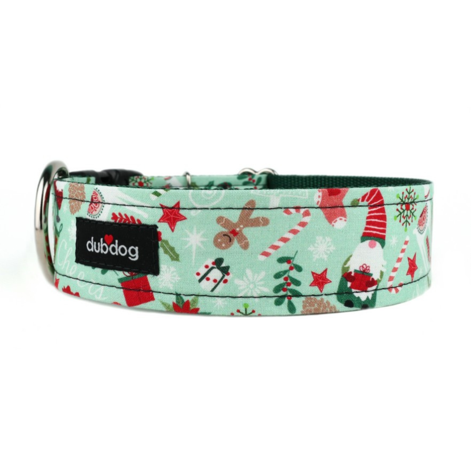 Holly Jolly Collar