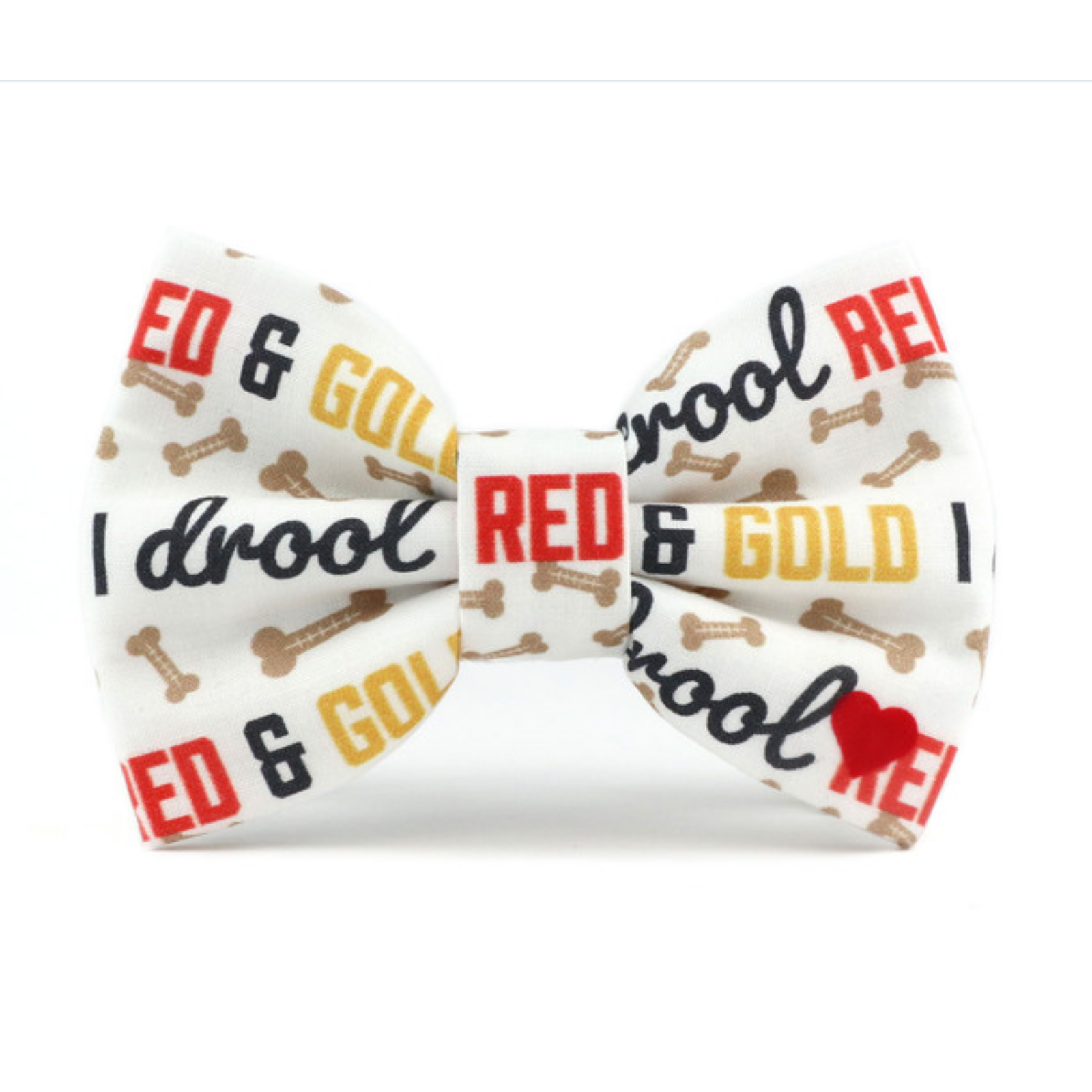I Drool Bow Tie