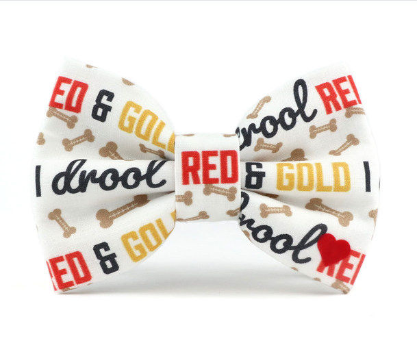 I Drool Bow Tie