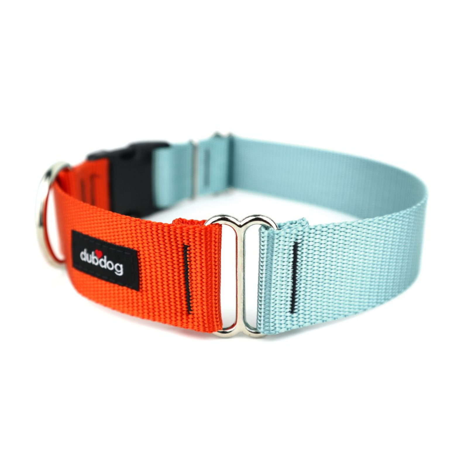 Pumpkin & Ocean DUO Collar