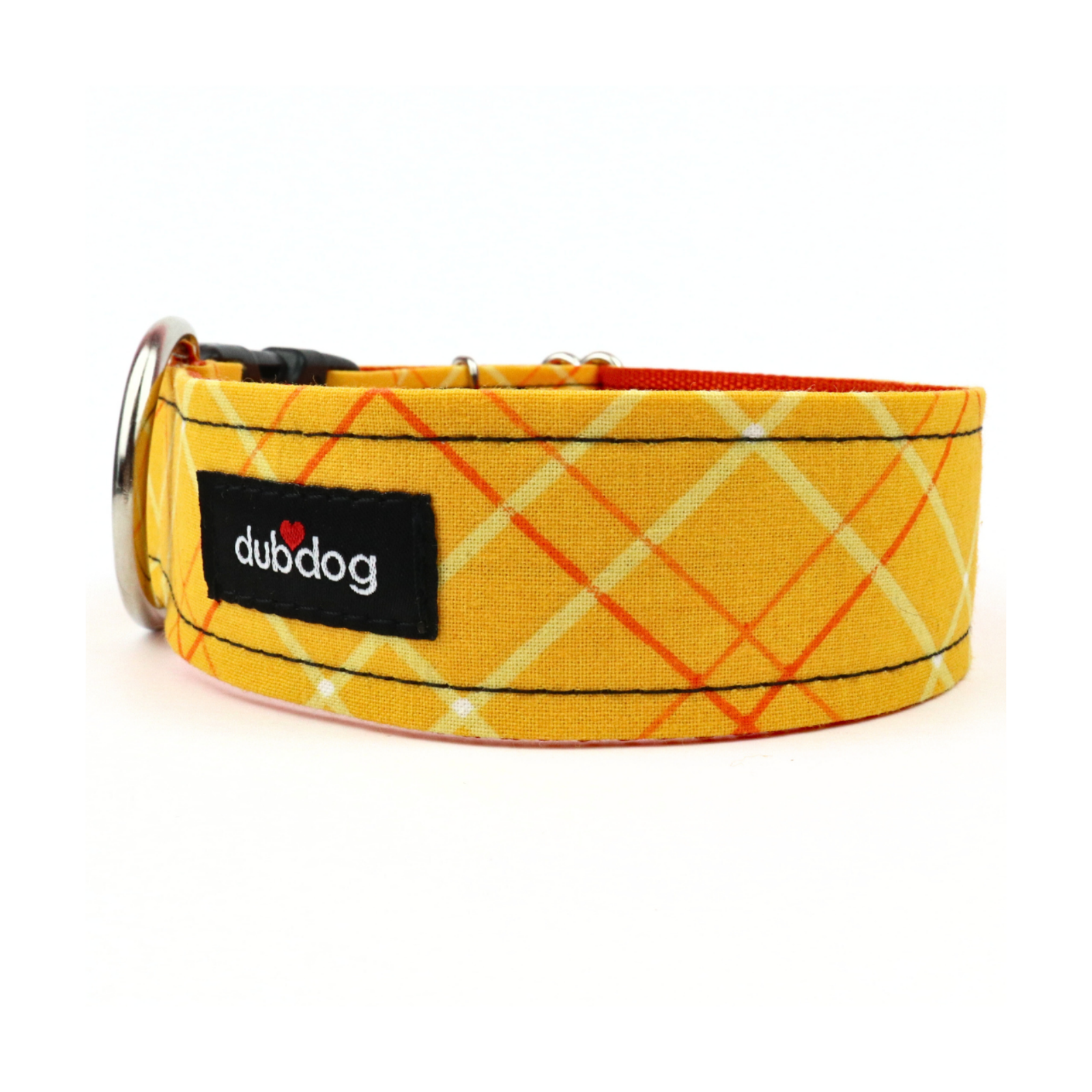 Mango Plaid Collar