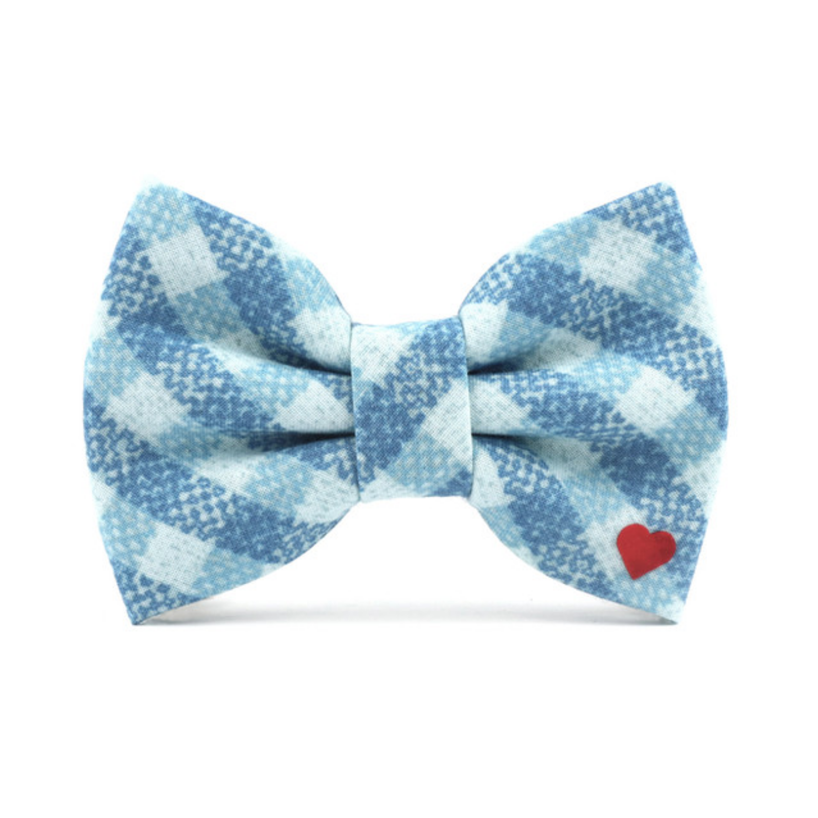 Pacific Plaid Bow Tie