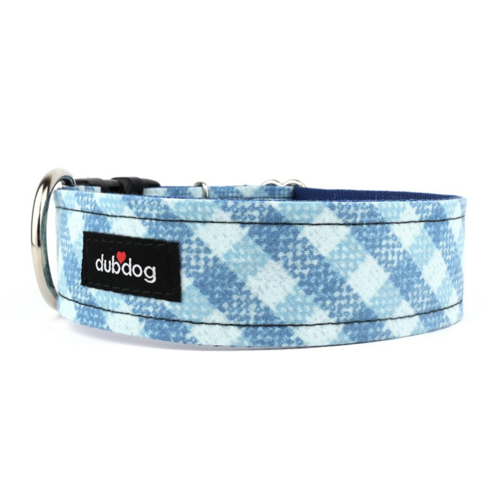 Pacific Plaid Collar