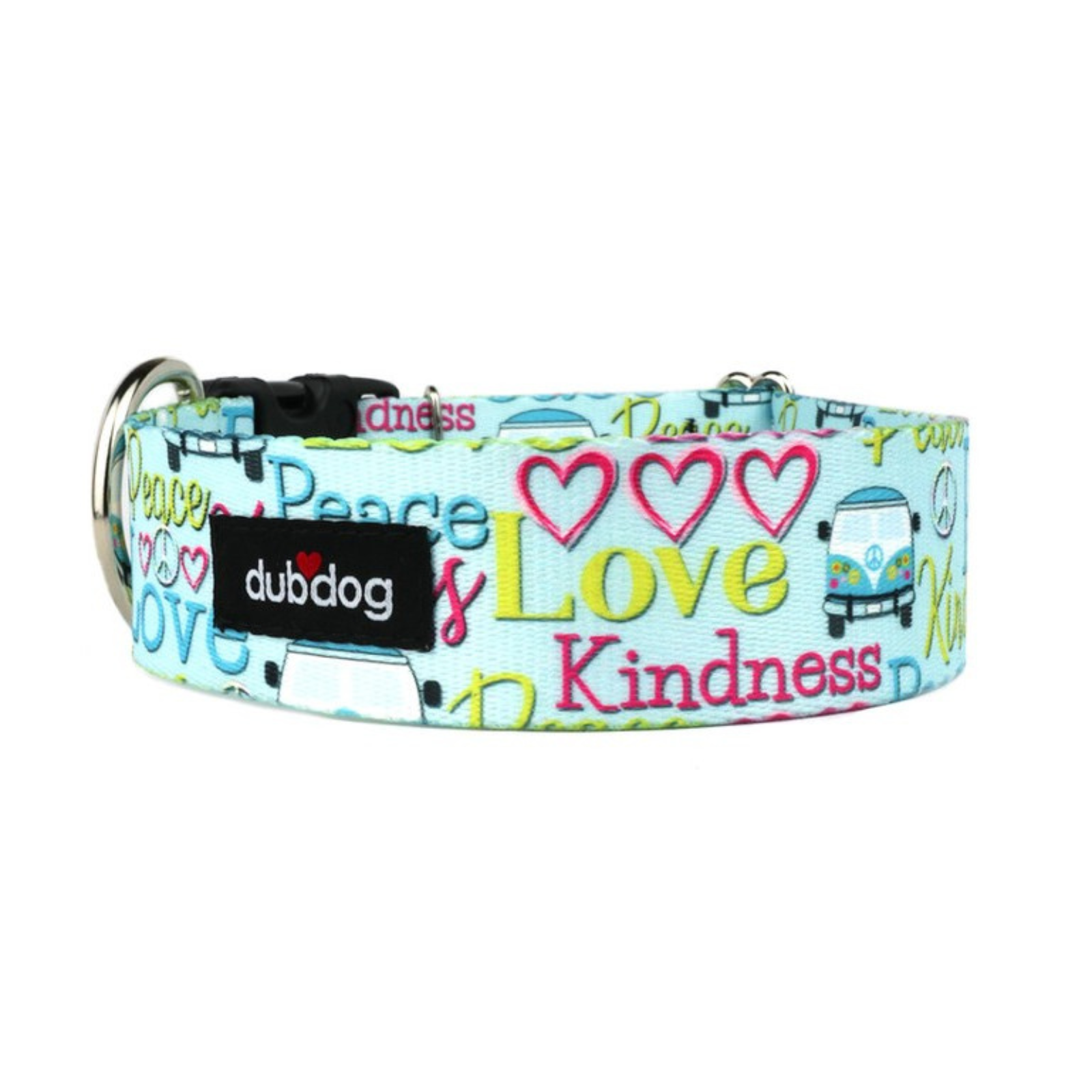 Peace Love Collar