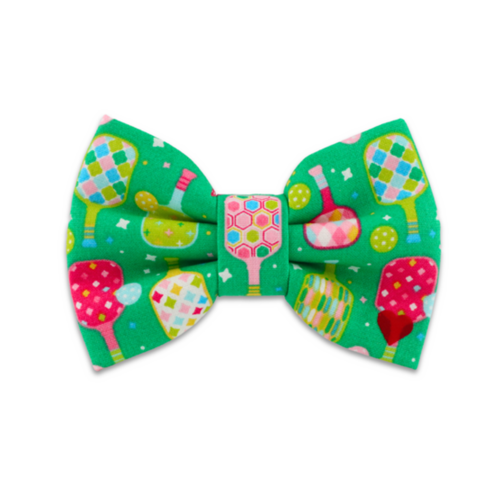 Pickleball Bow Tie