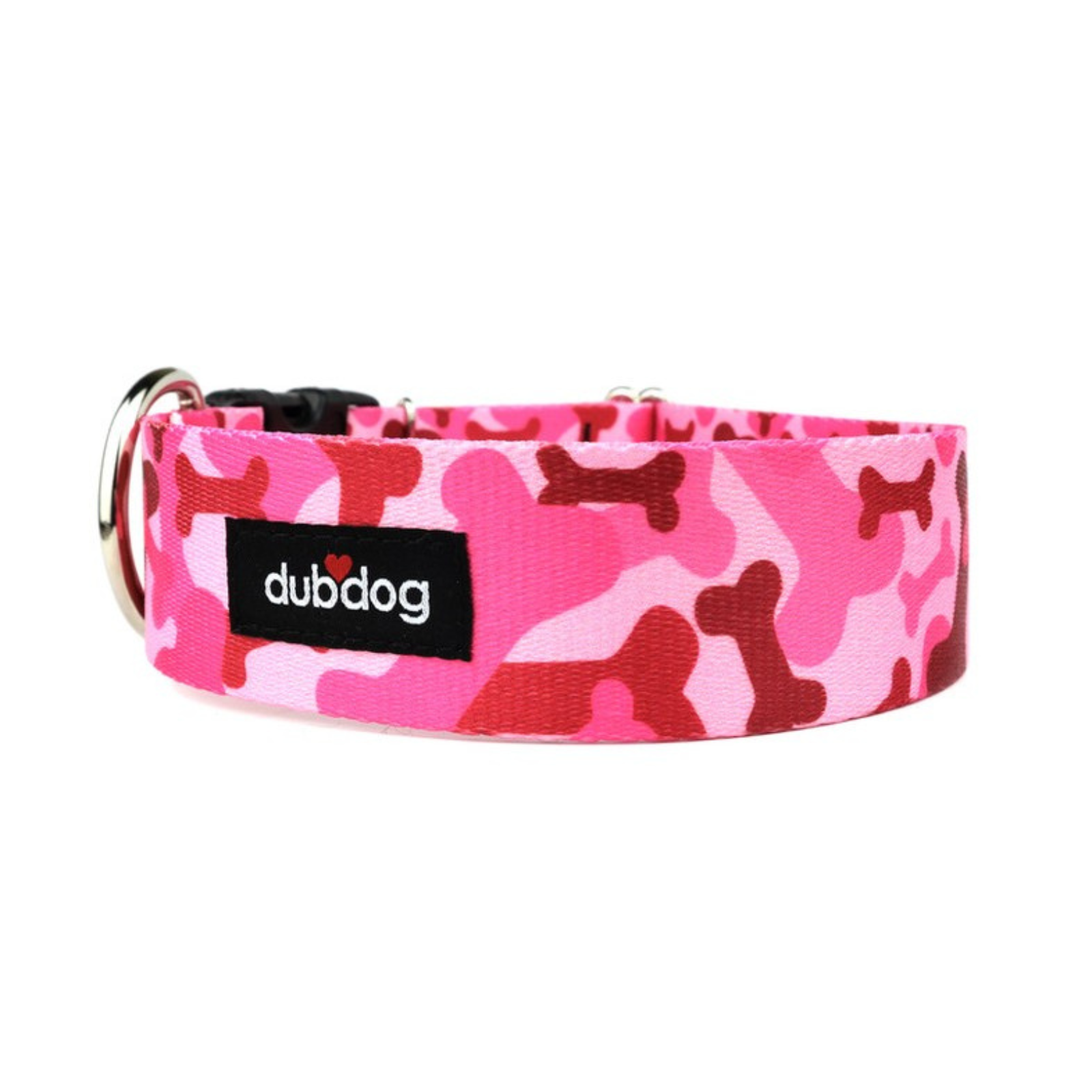 Pink Bones Collar