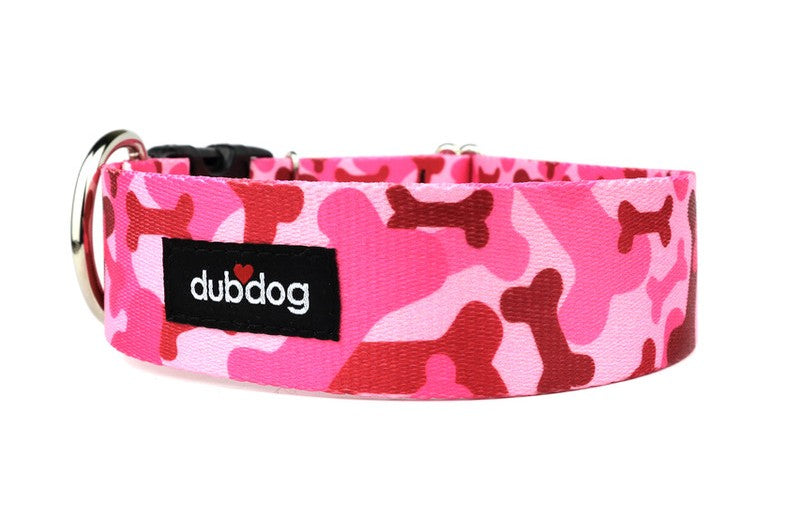 Pink Bones Collar
