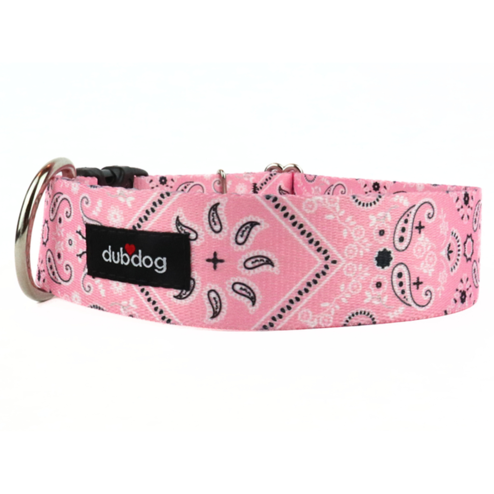 Pink dana collar