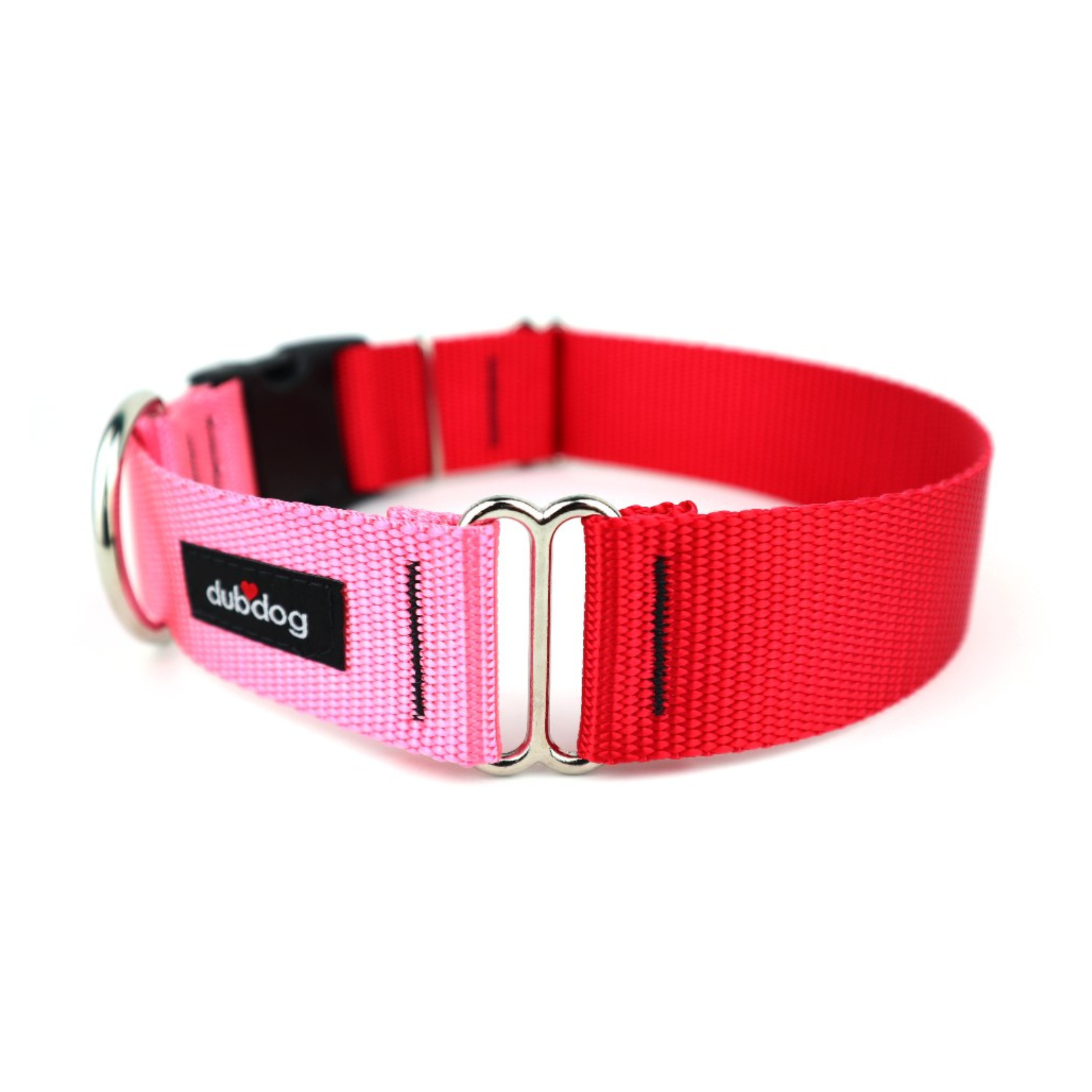 Orchid & Red DUO Collar