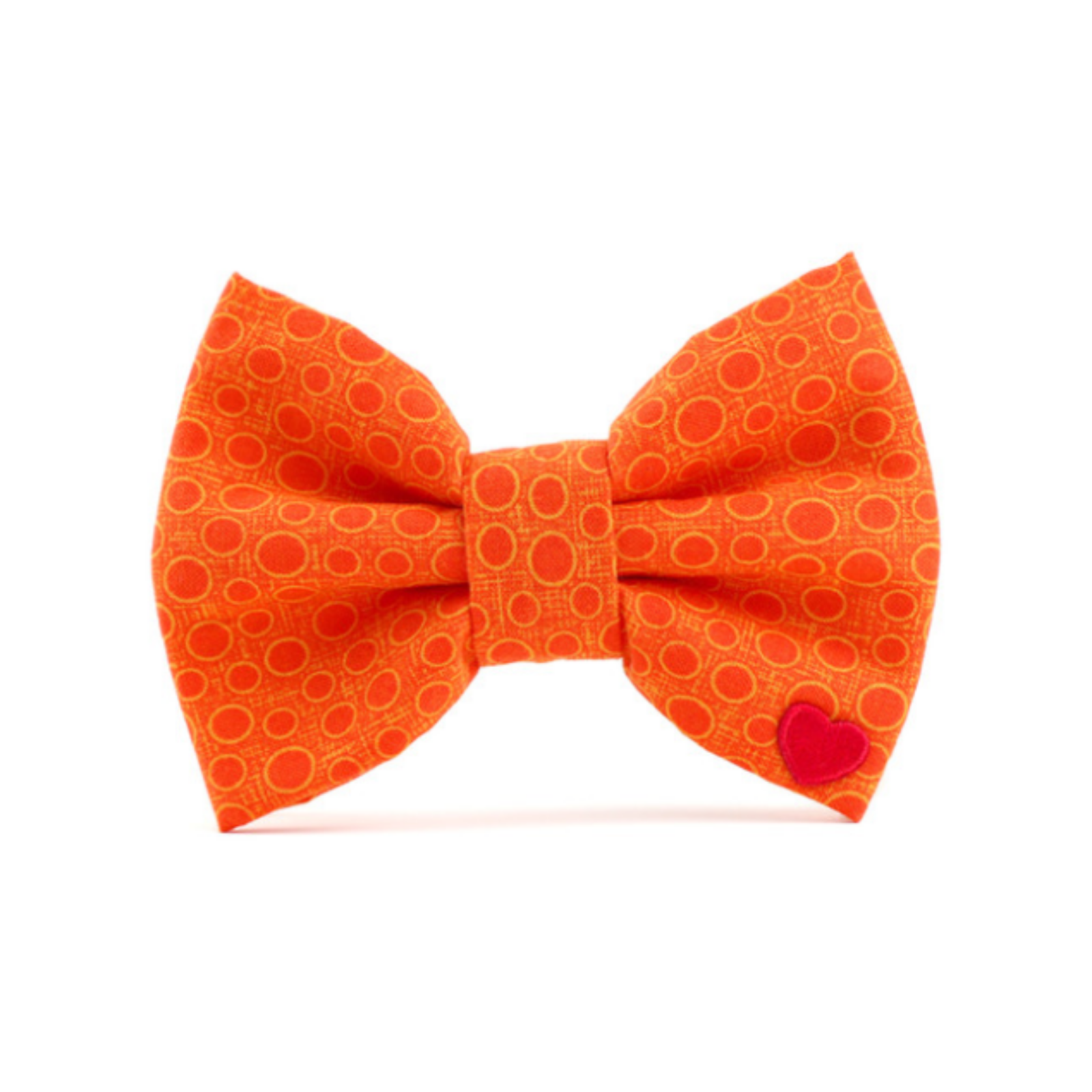 Pumpkin Bow Tie