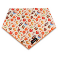 Pumpkin Spice Bandana