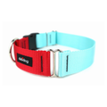 Red & Cyan DUO Collar