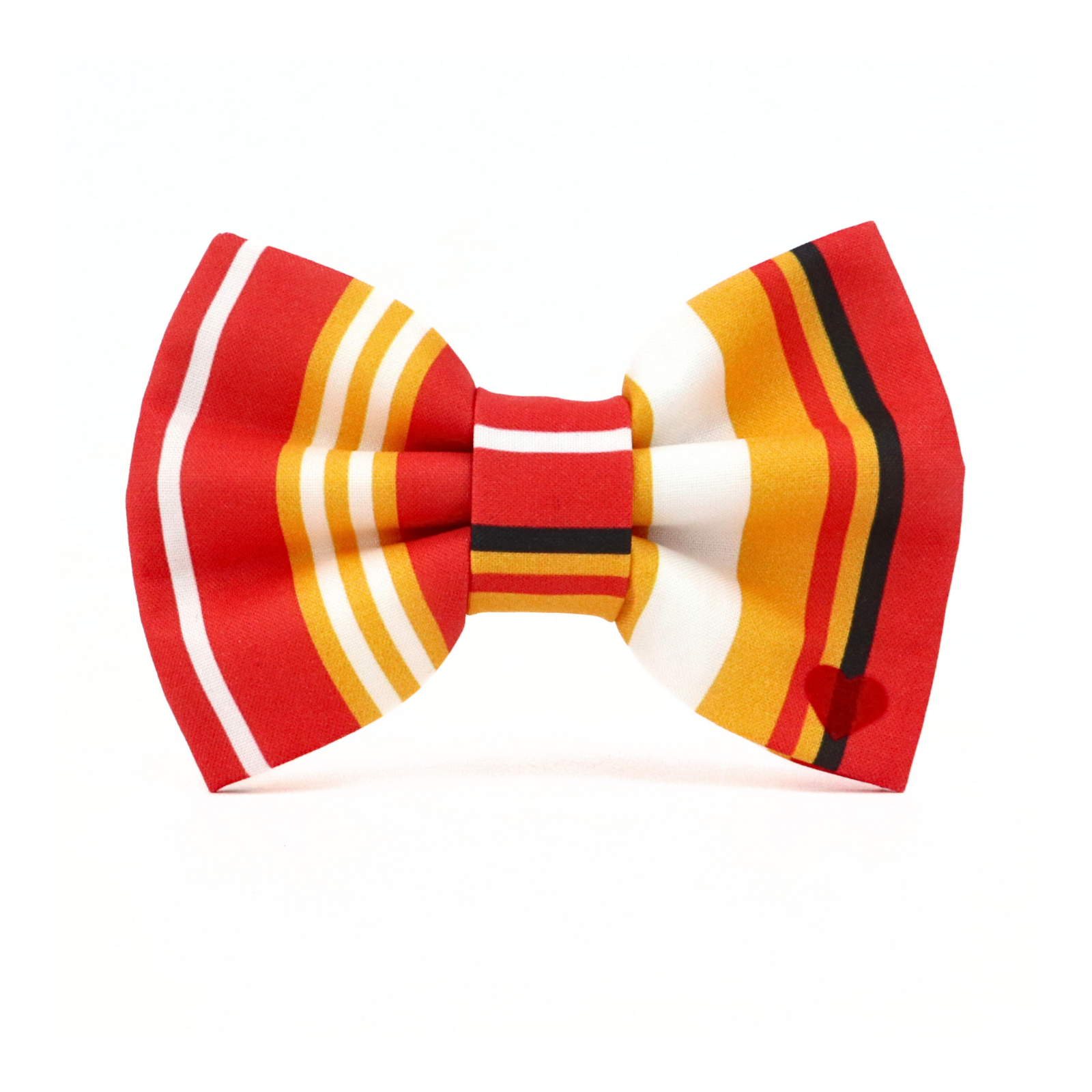 Red Friday Bow Tie