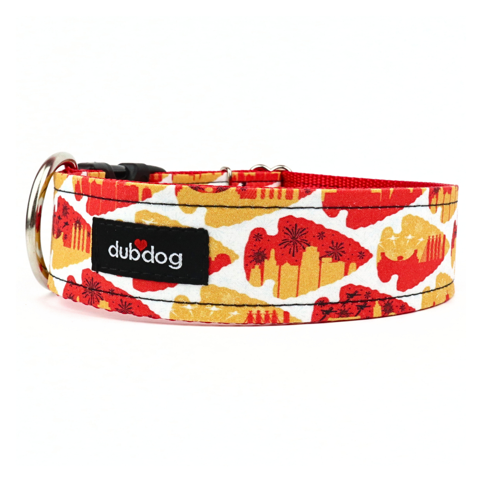 Red Kingdom Collar