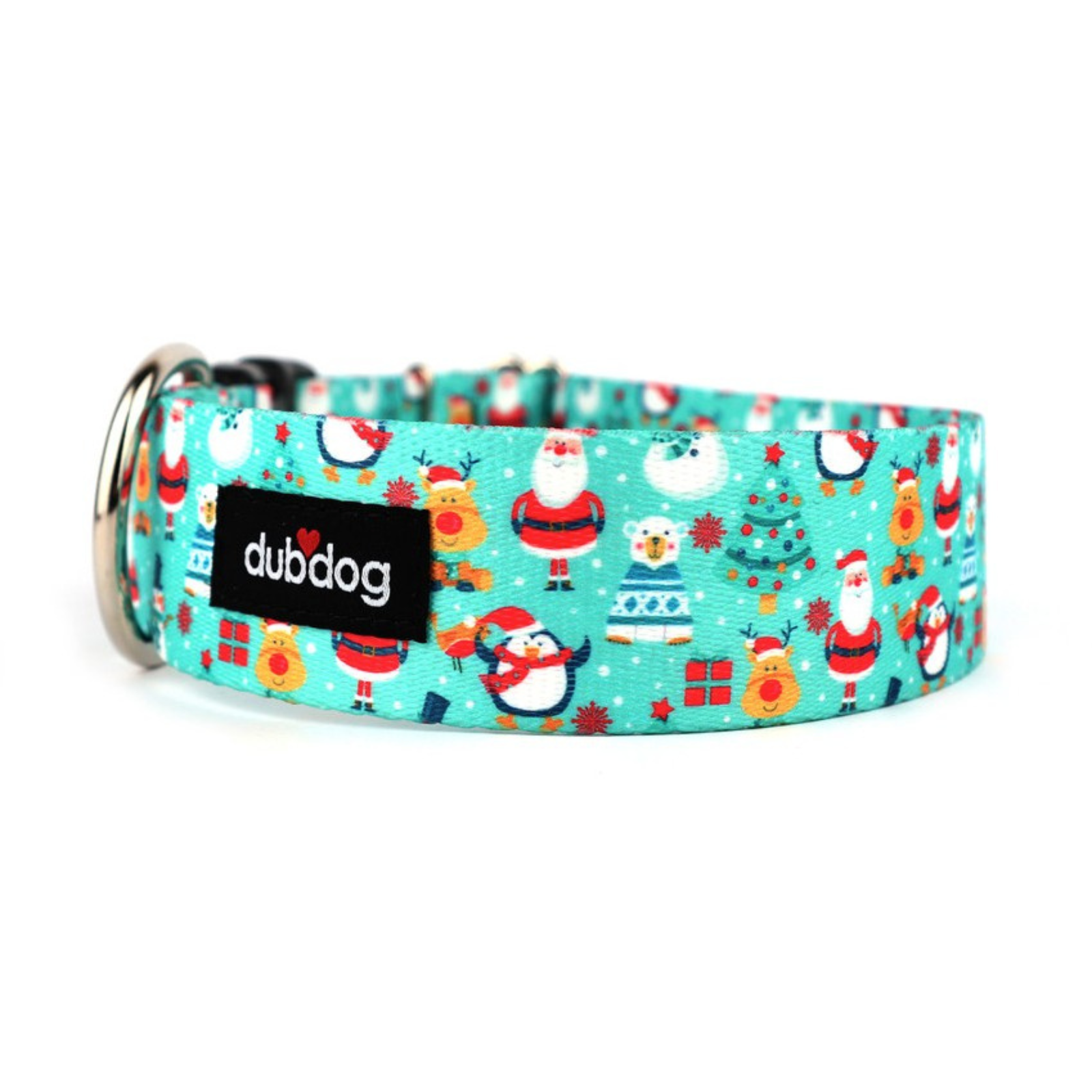 Santa n Friends Collar