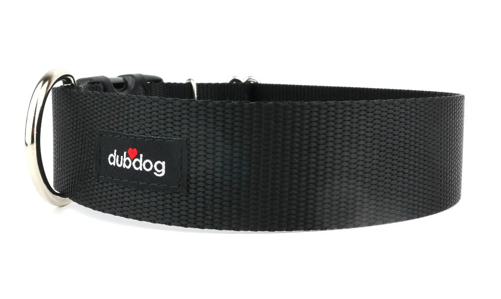 Simply Black Collar