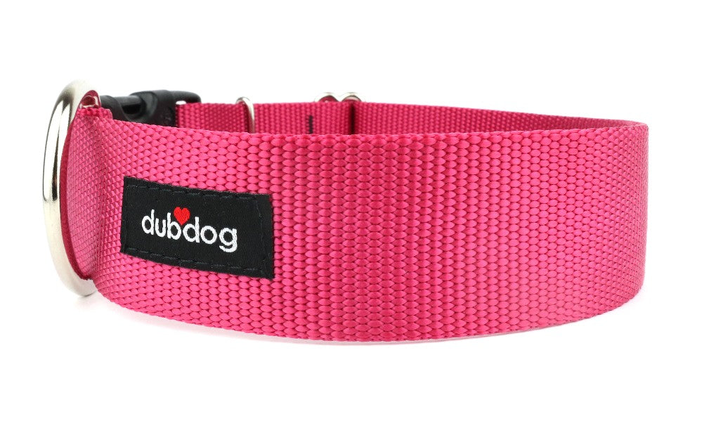 Simply Raspberry Collar