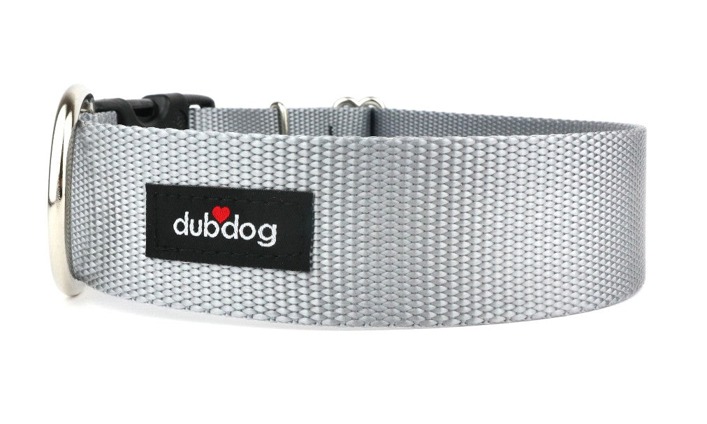 Simply Silver Collar