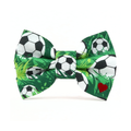 Soccer Balls Bow Tie