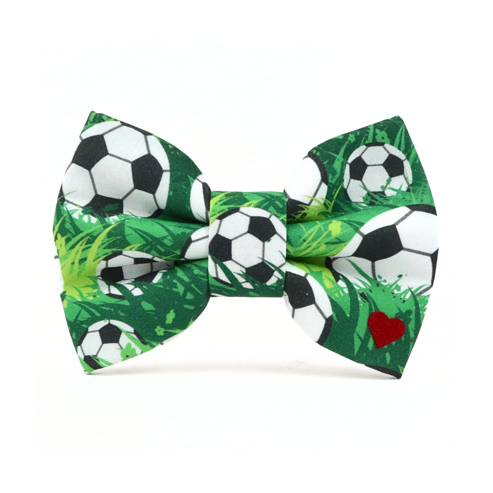 Soccer Balls Bow Tie
