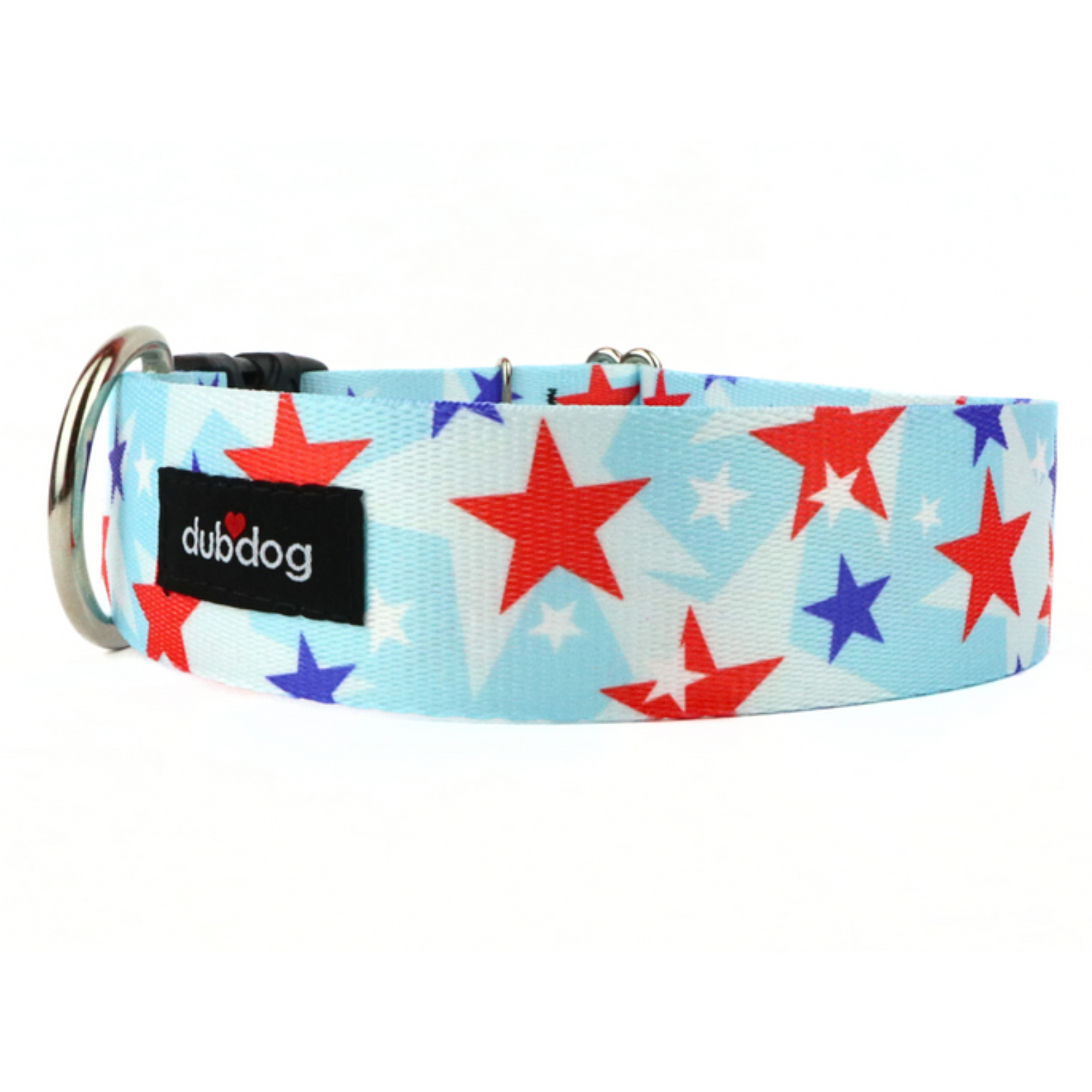Star spangled collar