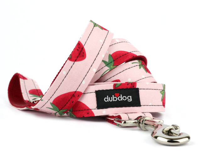 Strawberry Leash