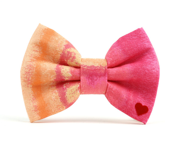 Sunset Bow Tie
