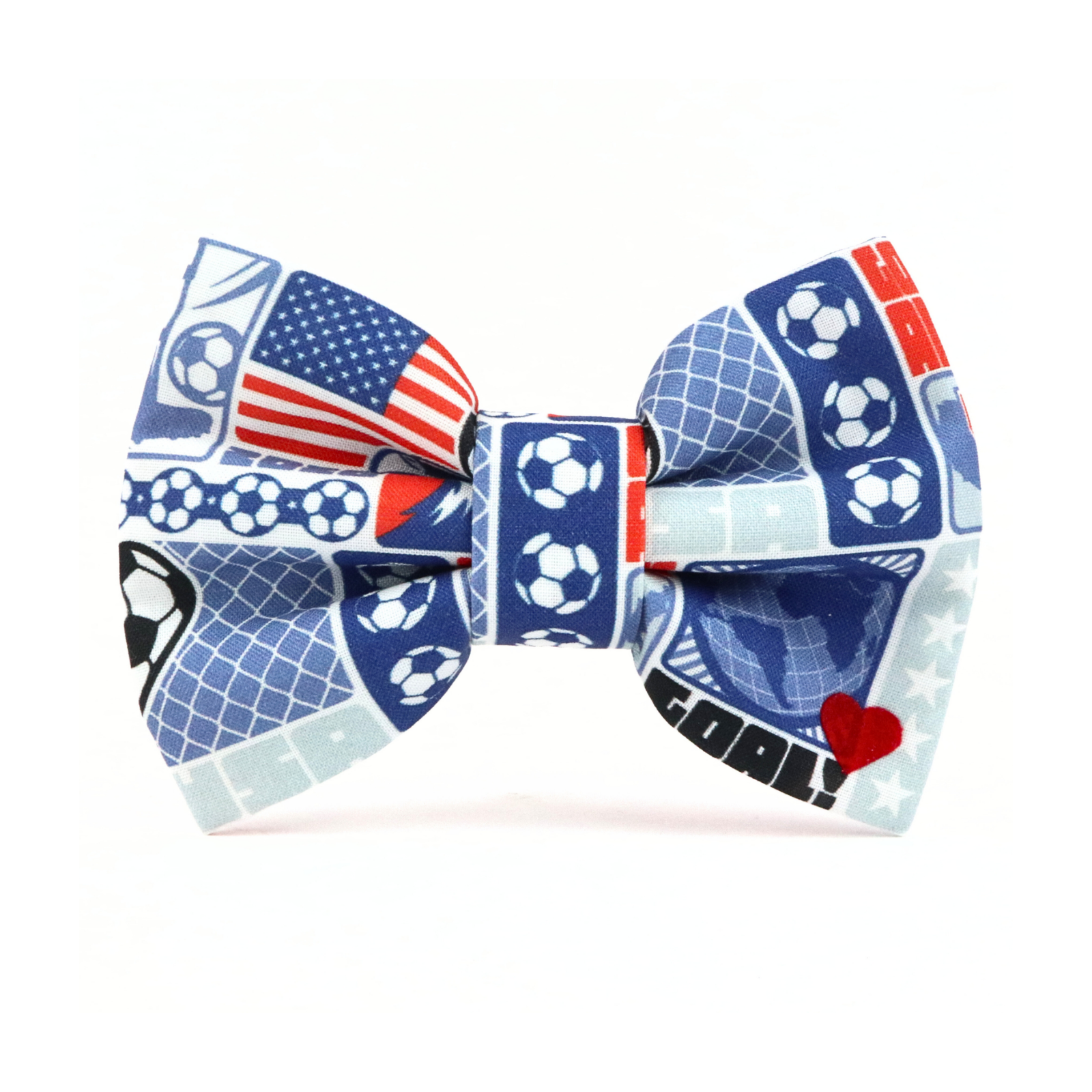 USA Soccer Bow Tie