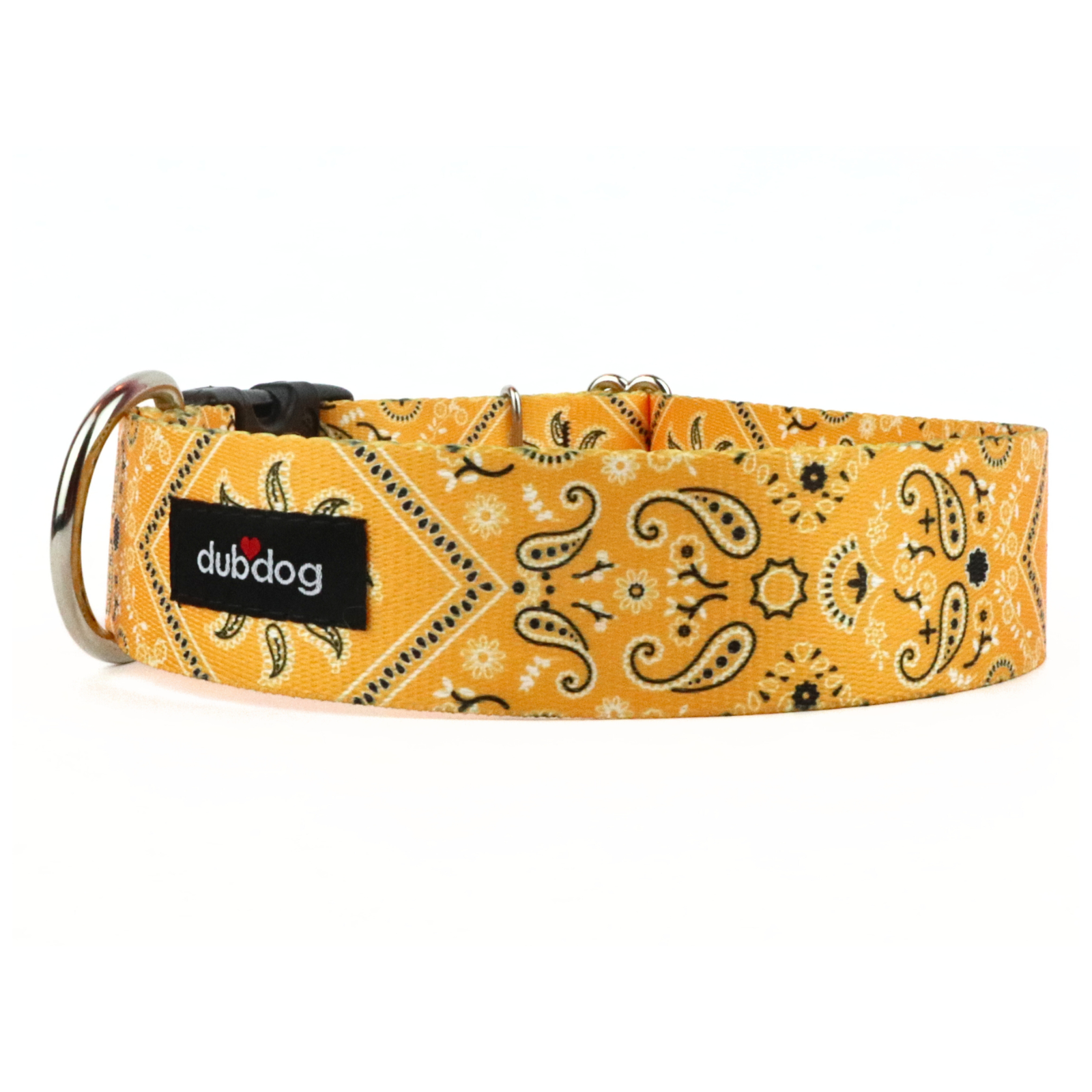Yellow dana collar